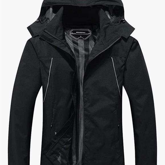 Attention: Healthcare Workers custom windbreaker jackets - Picture 4 of 7